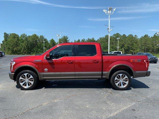 used 2015 ford f150 king ranch moultrie, ga 31768 for sale in moultrie, georgia