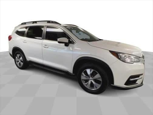 2020 subaru ascent premium 8-passenger in herculaneum, missouri