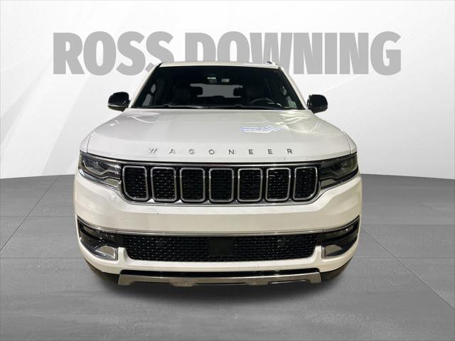 2023 jeep wagoneer series iii 4x2