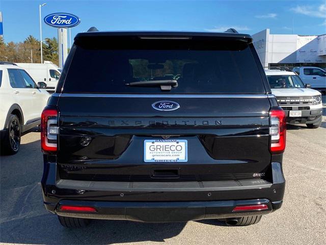 2022 ford expedition limited