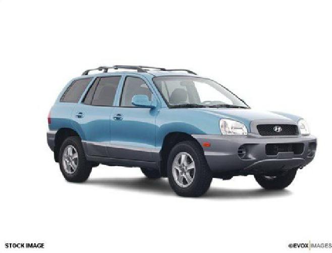 2003 hyundai santa fe in kendall, fl