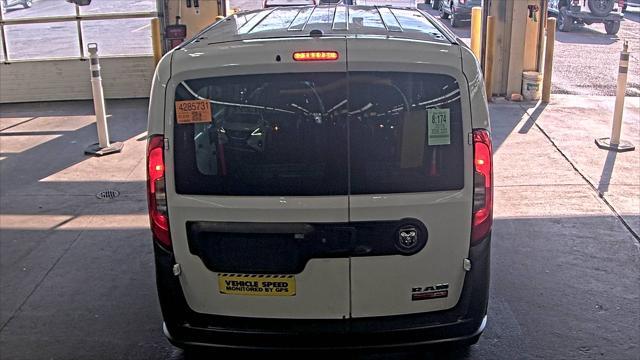 2018 ram promaster city tradesman