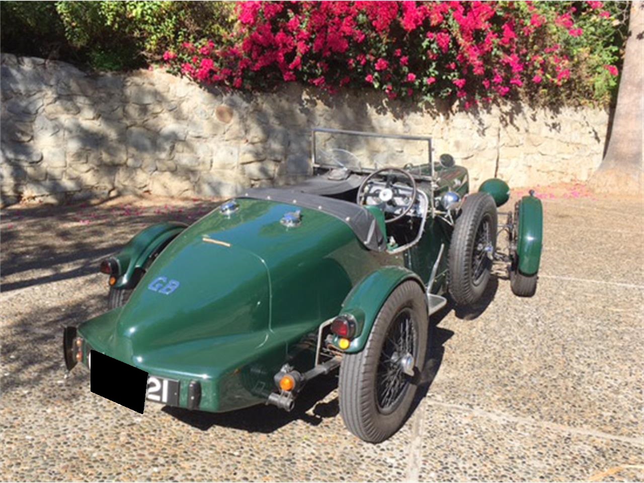 1935 aston martin ulster