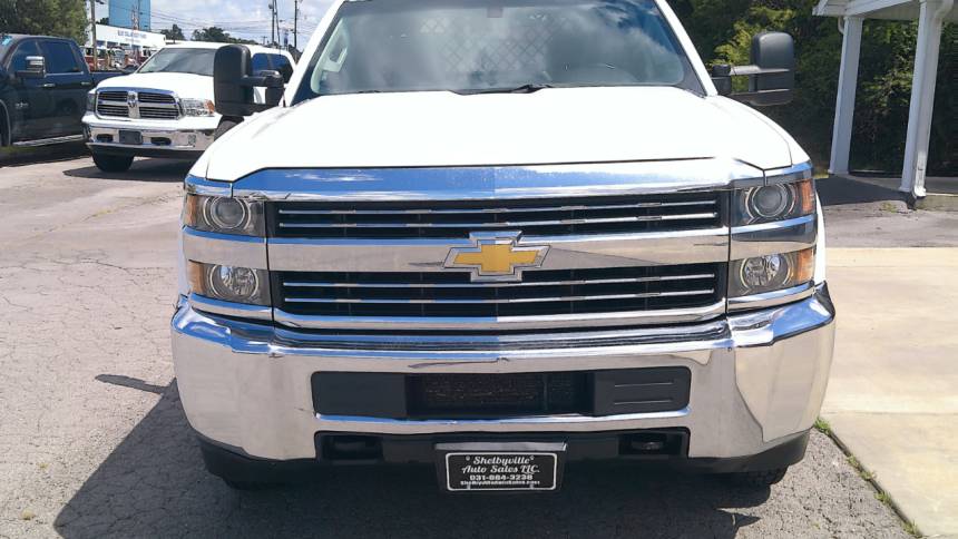 2015 chevrolet silverado 3500hd