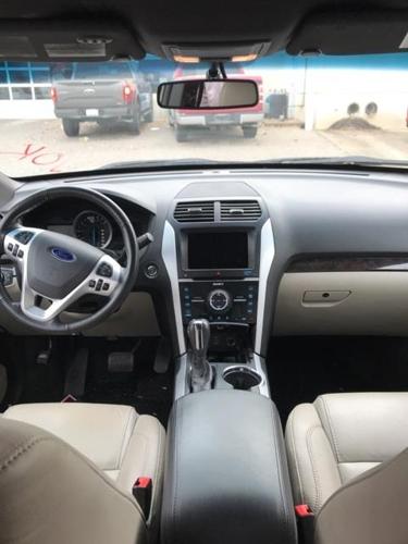 2015 ford explorer limited limited 4dr suv for sale in wichita, kansas