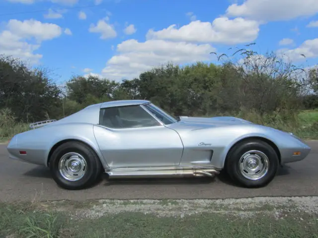 l-48 automatic side pipes a/c nice paint and body leather