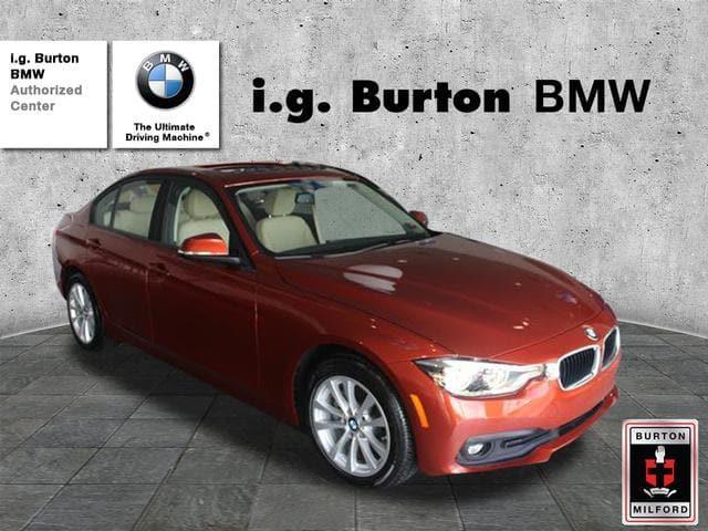2018 bmw 3 series 320i xdrive awd 320i xdrive 4dr sedan for sale in milford, delaware