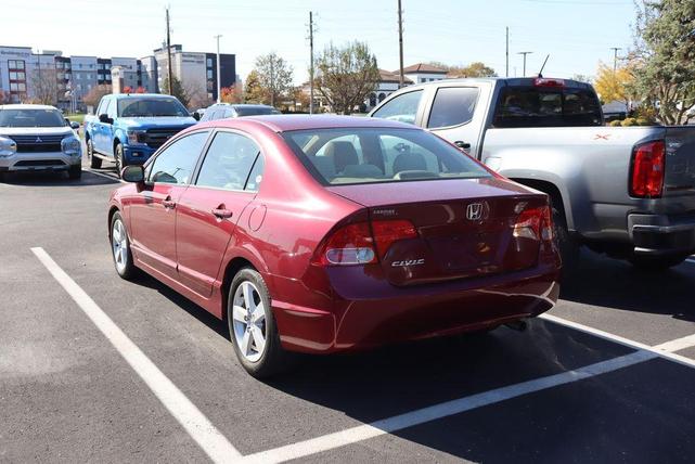 2007 honda civic ex