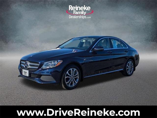 2017 mercedes-benz c-class c 300