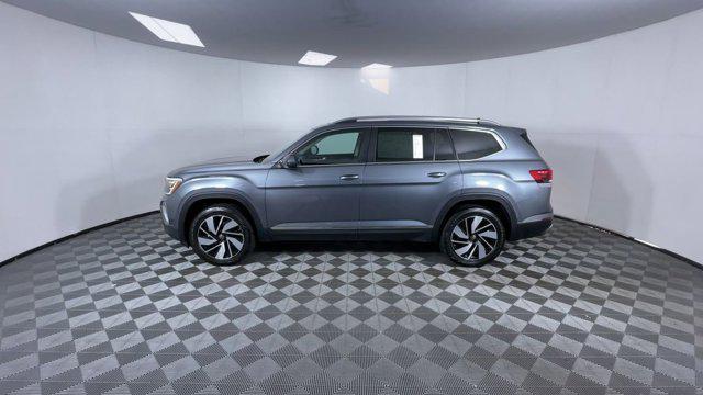 2024 volkswagen atlas 2.0t sel
