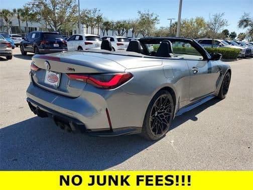 2023 bmw m4 competition xdrive in fort myers, florida