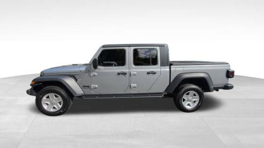 2020 Jeep Gladiator