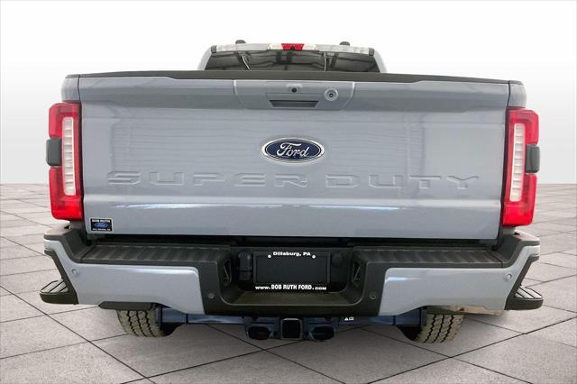 2024 ford f-250 lariat