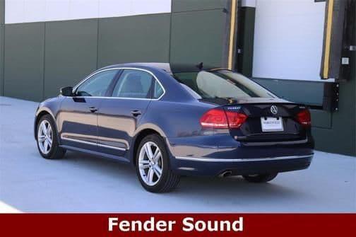 2014 volkswagen passat 2.0l tdi dsg sel premium in noblesville, indiana