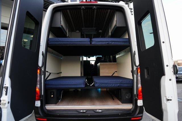 2023 mercedes-benz sprinter 2500 high roof
