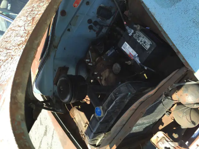 1952 plymouth cranbrook base rat rod flathead 6 manual 3 speed on the column