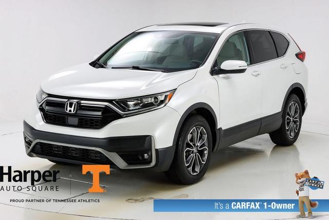 2020 honda cr-v ex