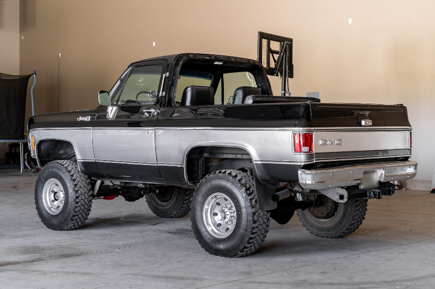modified 1980 gmc jimmy 4x4