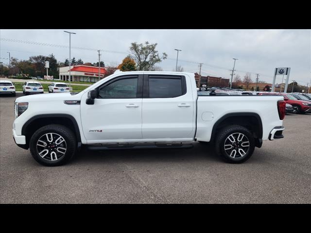 2023 gmc sierra 1500 at4