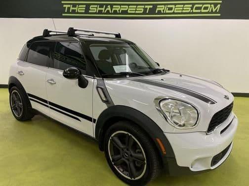 2014 mini countryman cooper s in cherry hills village, colorado