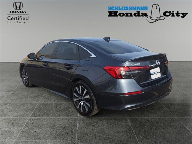 2022 honda civic