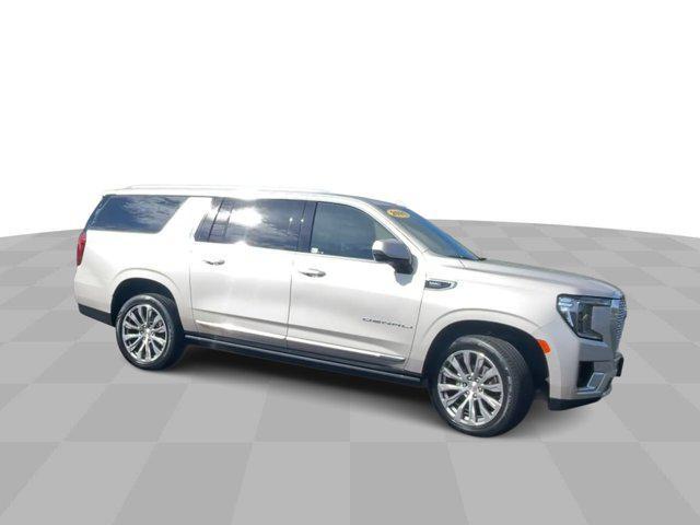 2021 gmc yukon xl denali