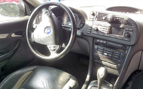 2003 saab 9-3 turbo vector for sale in texas by owner