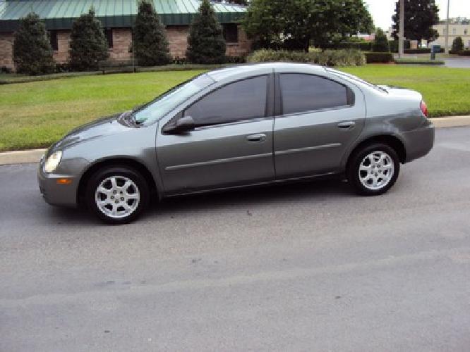 2005 dodge neon sxt in orlando, fl