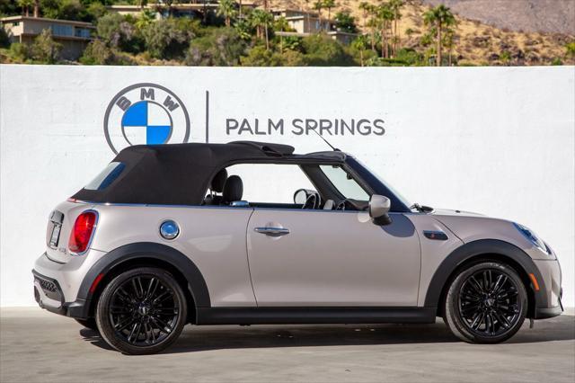 2024 mini convertible cooper s