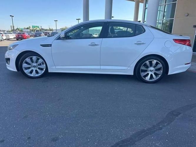 2012 kia optima sx sedan 4d in sacramento, california