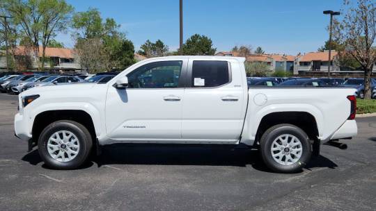 2024 Toyota Tacoma