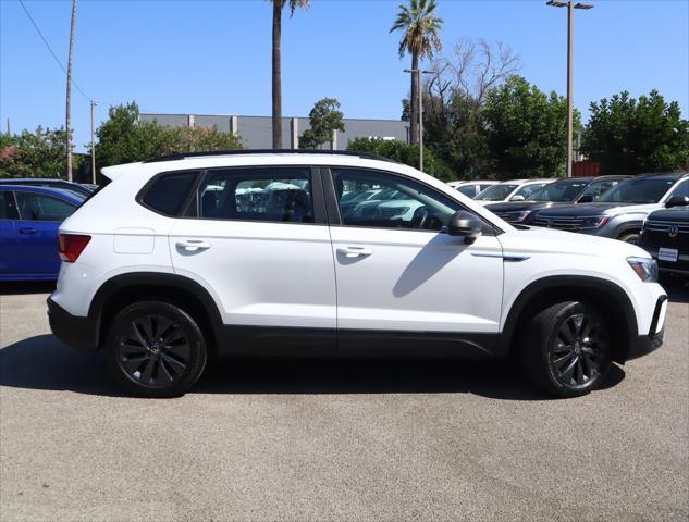 2022 volkswagen taos 1.5t s