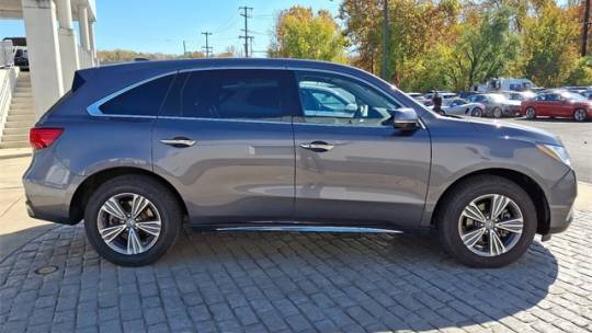 2019 Acura MDX