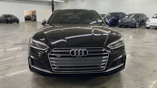 2018 Audi S5