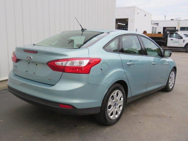 used 2012 ford focus se sedan laconia, nh 03246 for sale in laconia, new hampshire