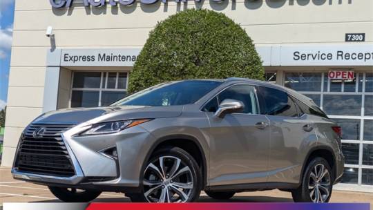 2018 Lexus RX