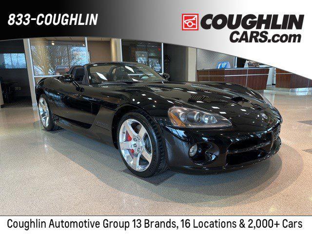 2006 dodge viper srt10