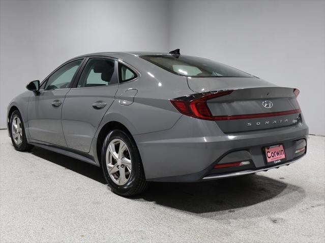 2021 hyundai sonata se