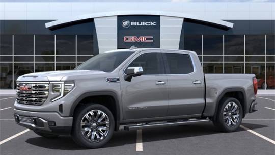 2024 GMC Sierra 1500