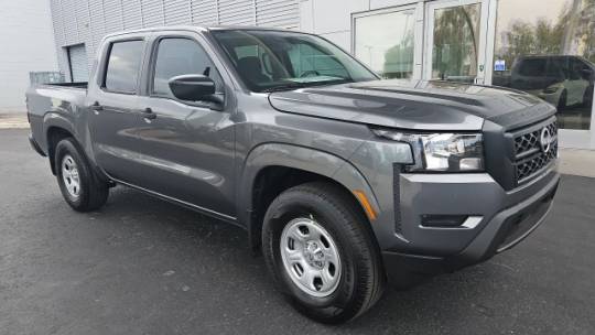 2024 Nissan Navara (Frontier)