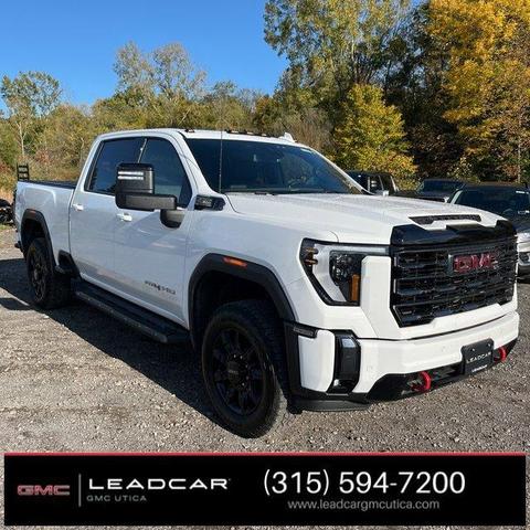 2024 gmc sierra 2500 at4