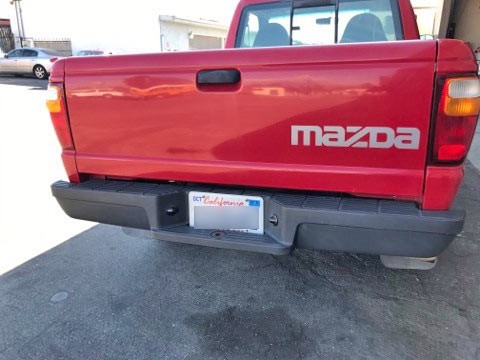 2003 mazda b-series for sale in california by owner