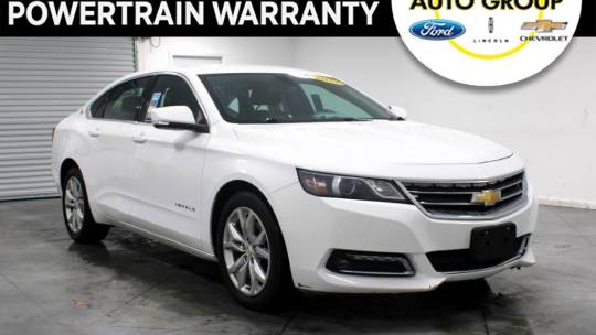 2019 Chevrolet Impala lt