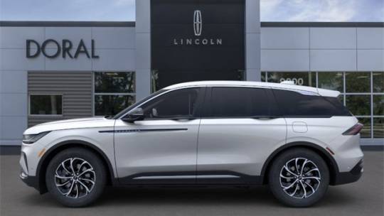 2024 Lincoln Nautilus