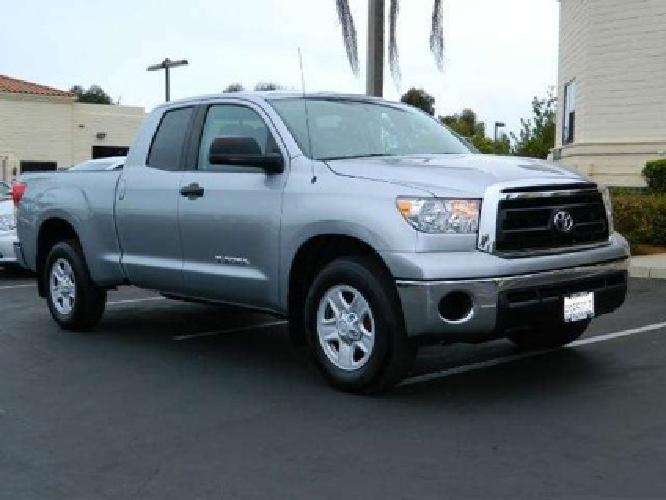 2010 toyota tundra 2wd truck pickup 4d 6 1/2 ft in carlsbad, ca
