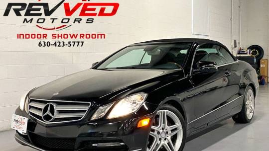 2013 Mercedes-Benz E-Class
