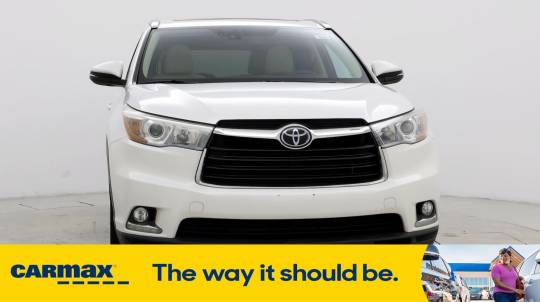 2016 Toyota Highlander