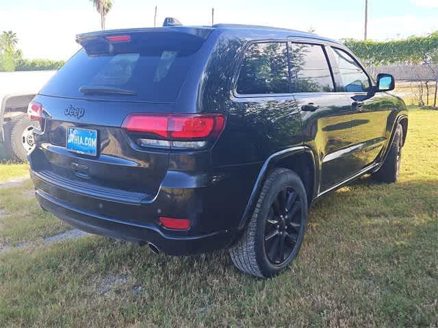 2019 jeep grand cherokee altitude