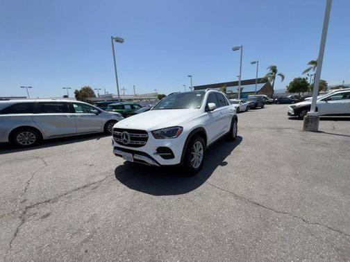 2024 mercedes-benz gle 350