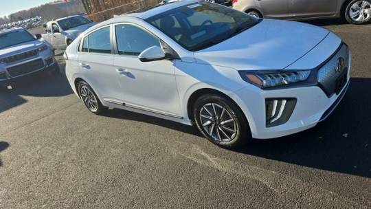 2021 Hyundai Ioniq